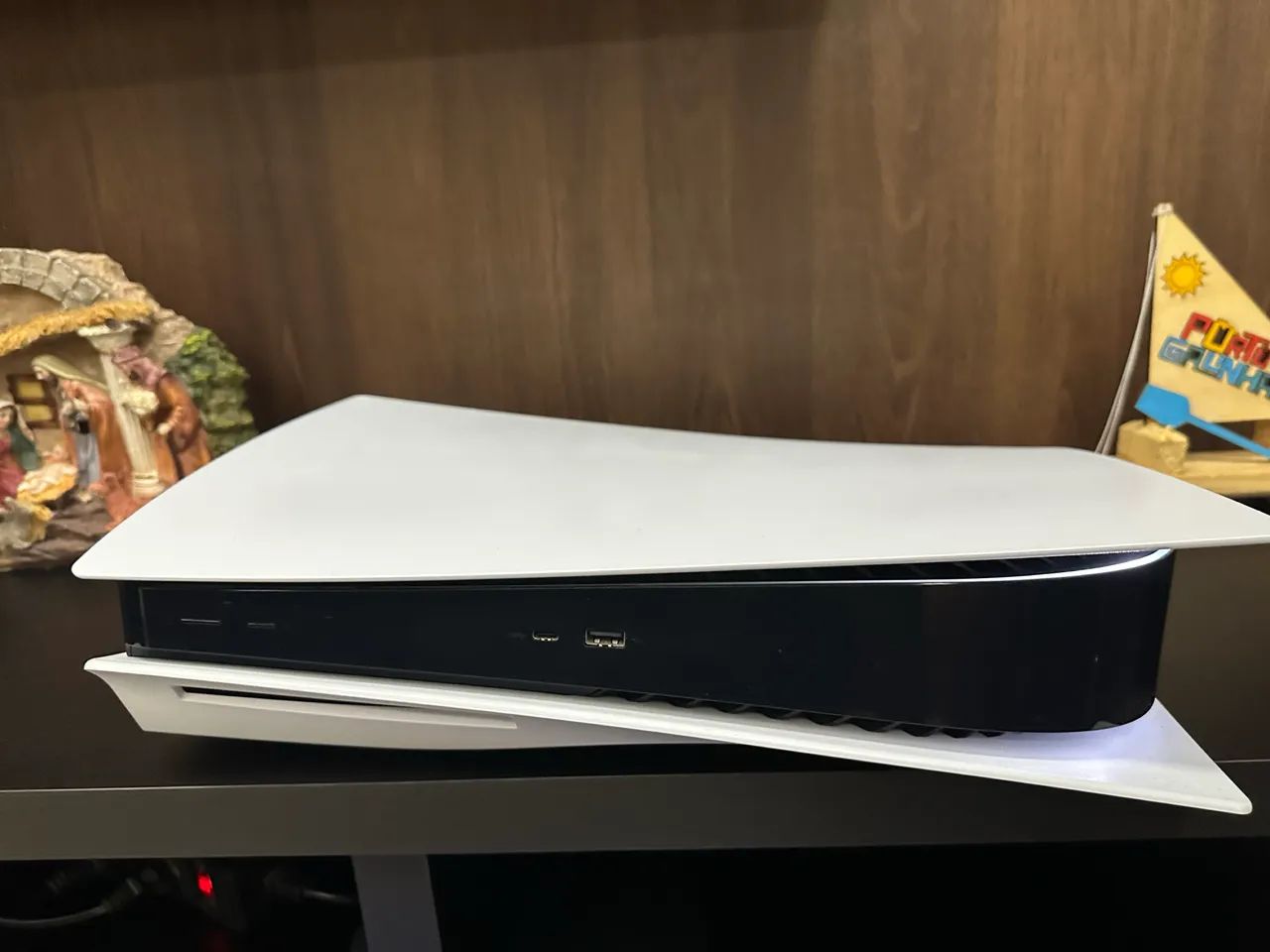 Ps5 Só roda jogos de PS 4 - Foto 3
