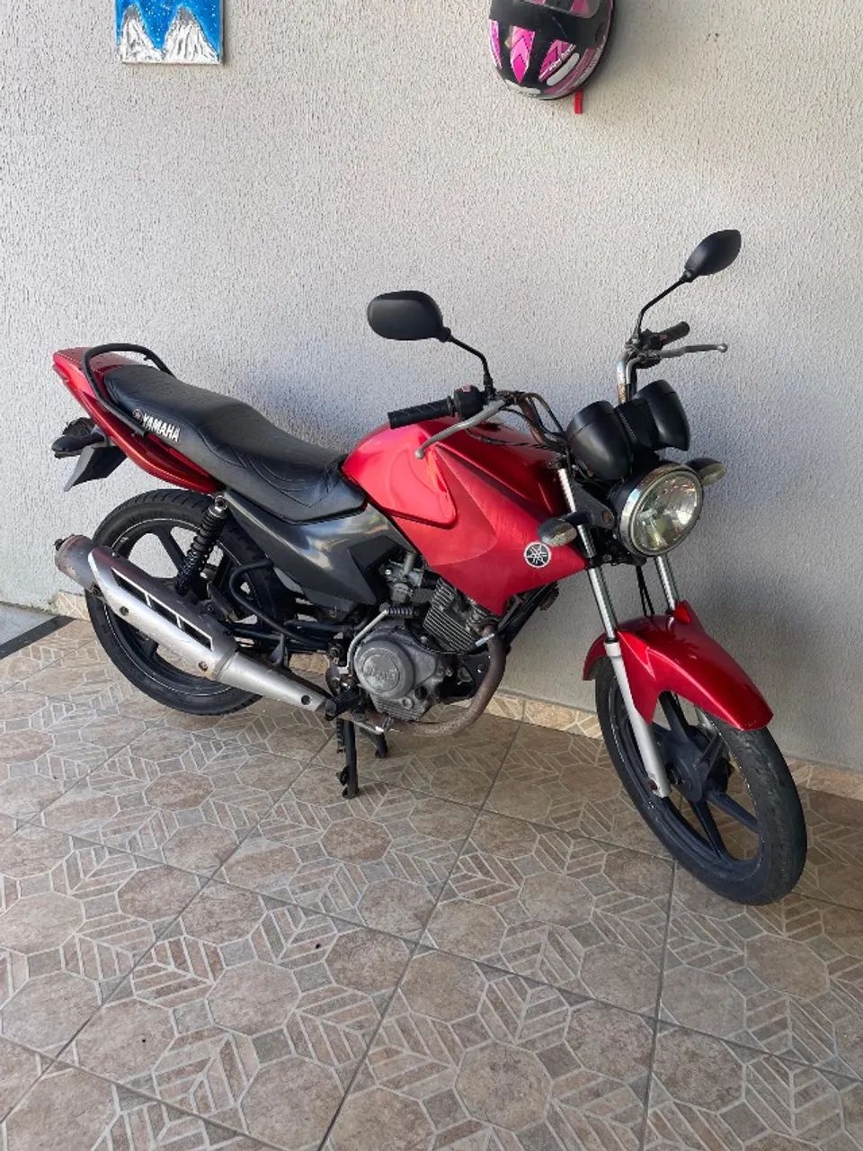 Yamaha Factor 125 - Foto 3