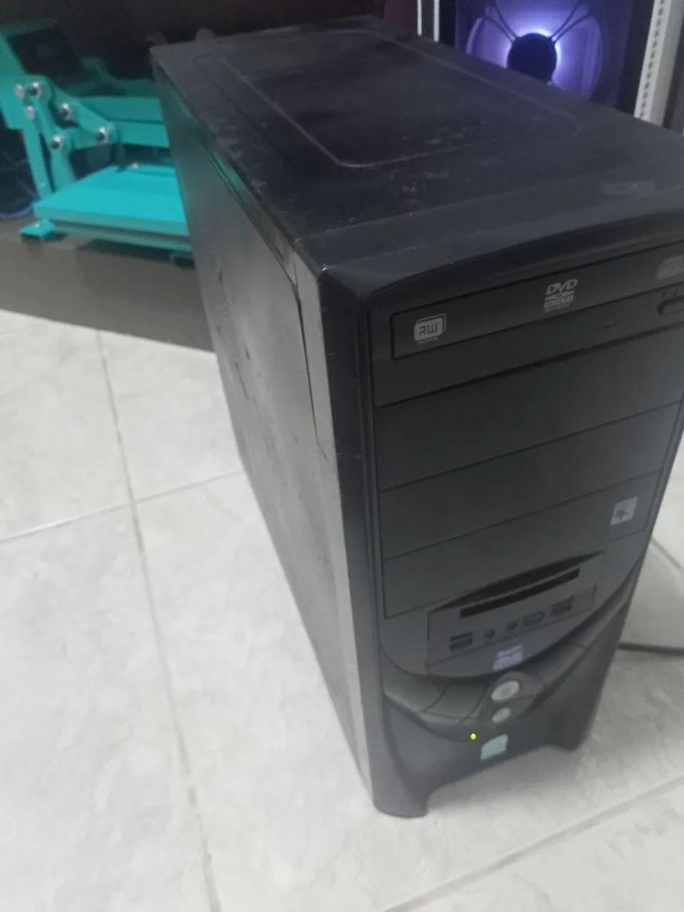 Pc barato para estudos , uso normal - Foto 2