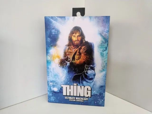 THE THING - ULTIMATE MACREADY (STATION SURVIVAL) - Foto 4