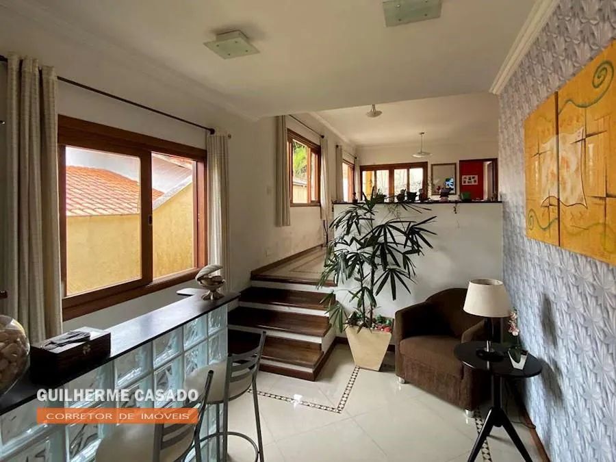 Cond Residence Plaza - 3D/1Ste - Otima Casa, Lareira, Piscina E Gourmet! - Foto 7