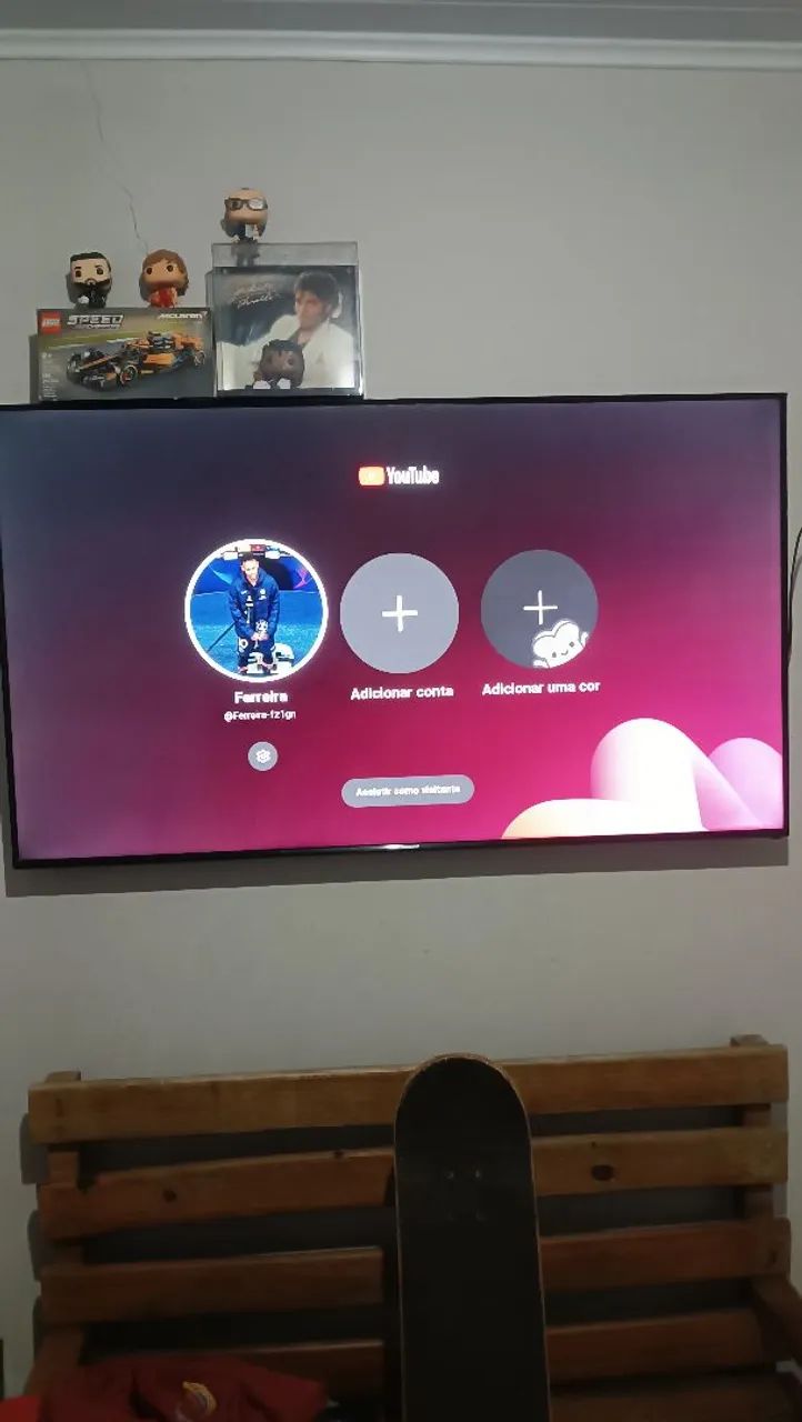 Smart TV Samsung  - Foto 4