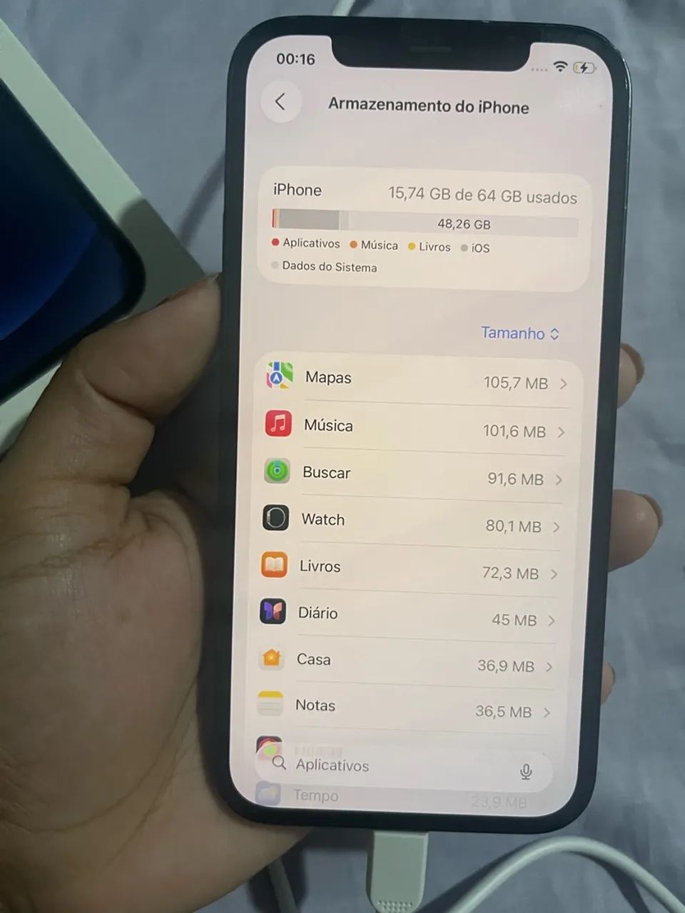 iPhone 12 - 64gb - Foto 5