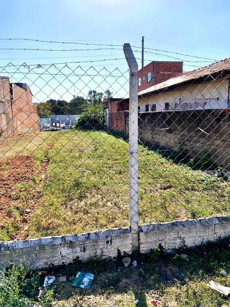 TERRENO 125M²; MINEIRÃO; SOROCABA; NORTE