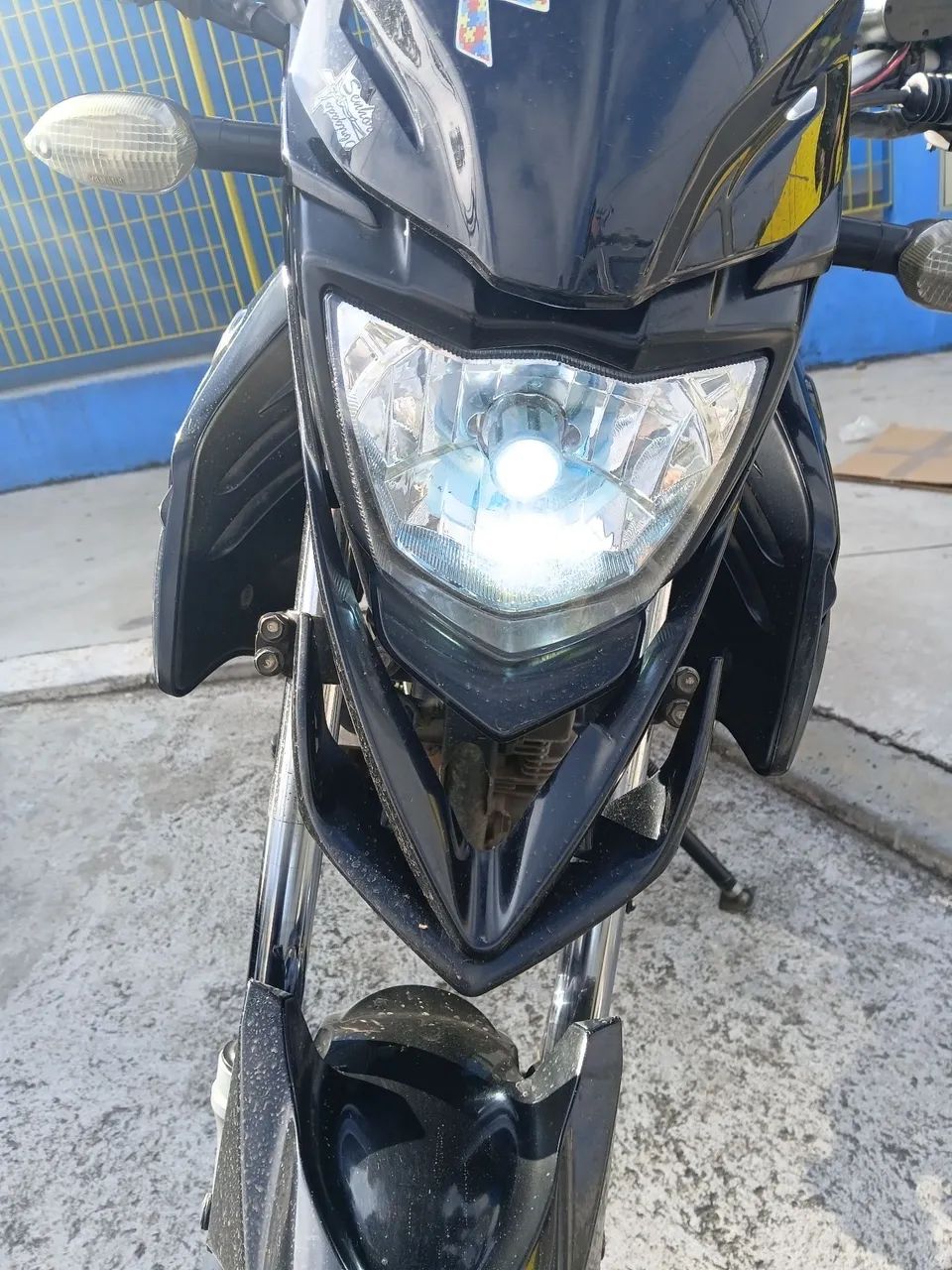 XTZ Crosser 150 S - Foto 5
