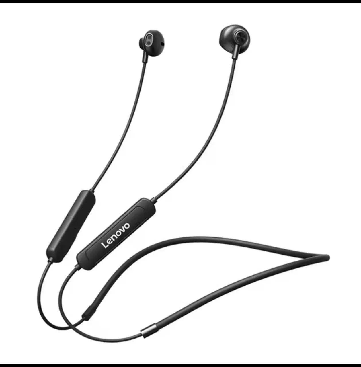 Fone Bluetooth Lenovo HE05 Sport - Foto 4