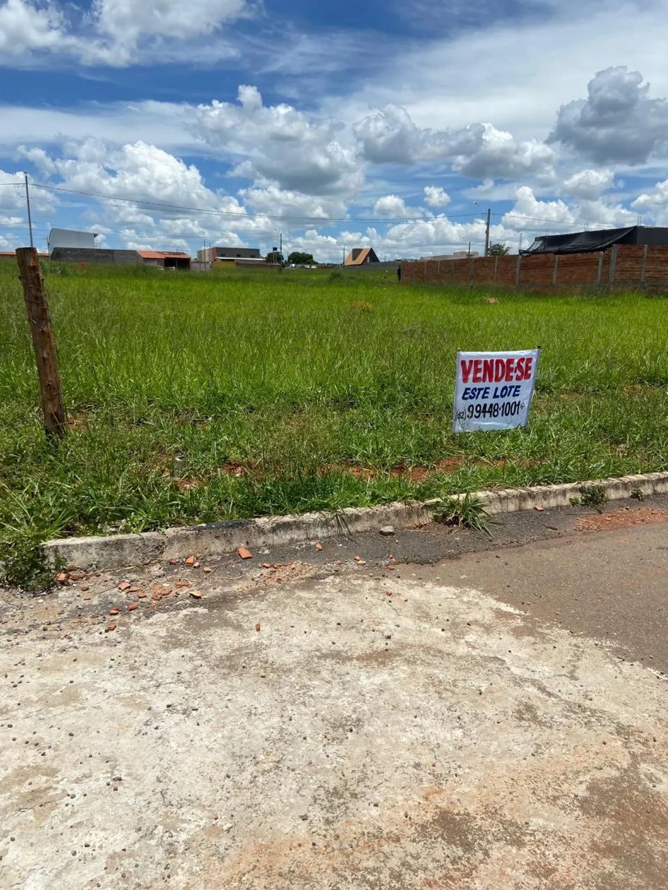 Ágio de Lote - Setor Solange - Trindade GO - Foto 4