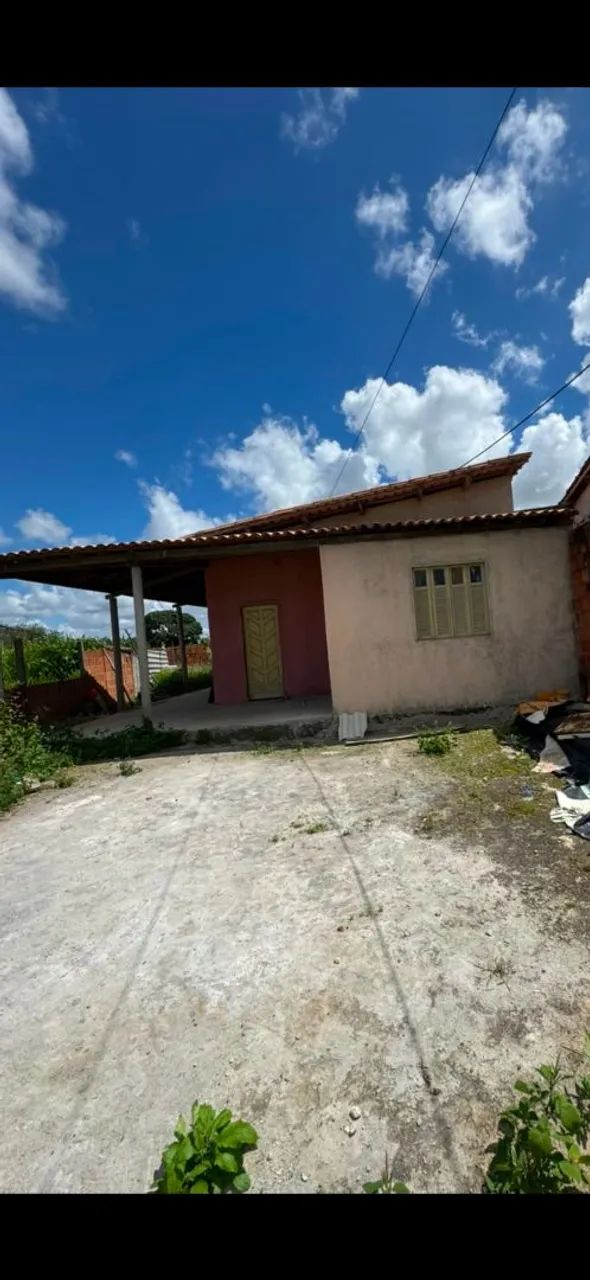Chácara pra vender no povoado moita redonda em aquidabã * *52)