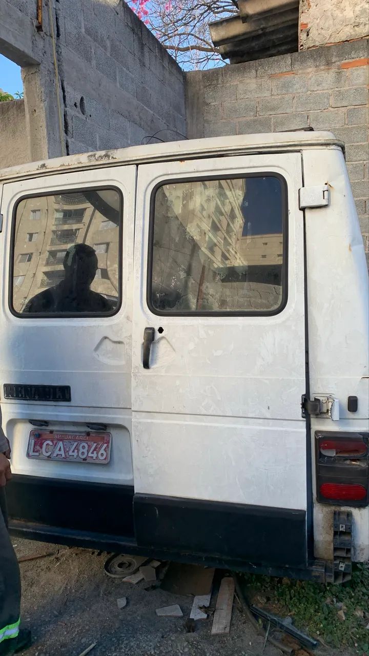 Renault Trafic Van 2.2 1998 - Foto 2