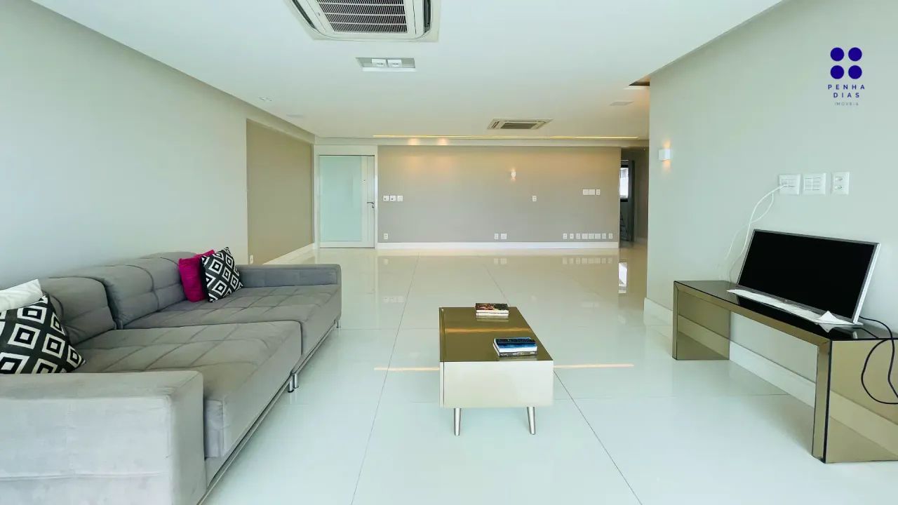 Apartamento no Edf. Luis Dias Lins - Foto 4
