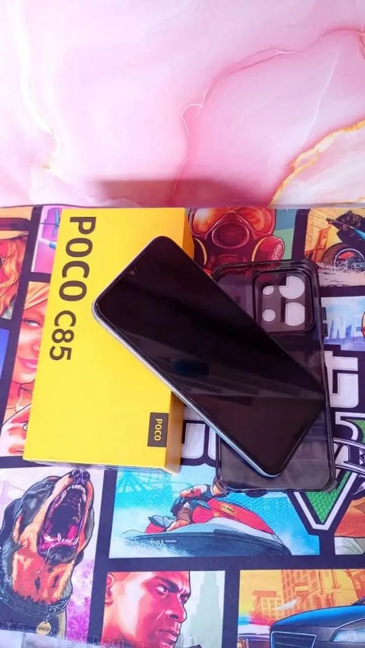 VENDO Poco C 85 256 GB  - Foto 2