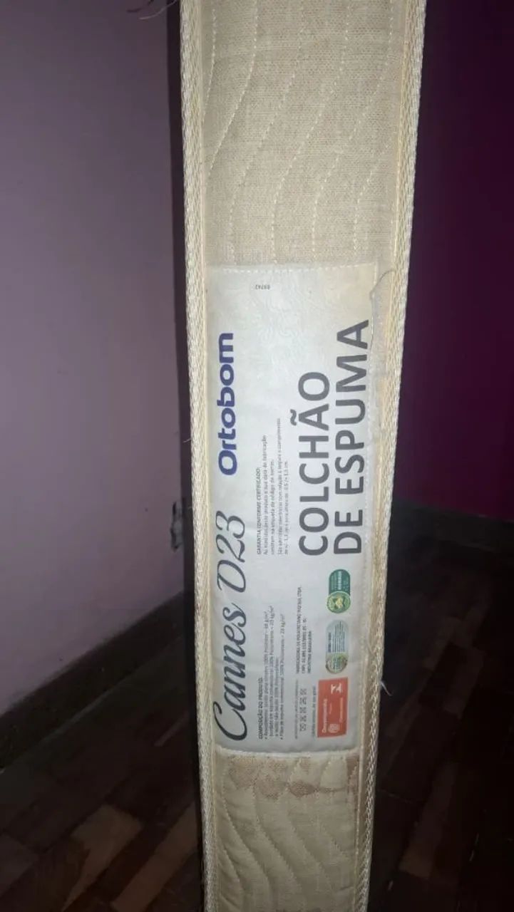Ortobom Cannes D23 - Foto 2