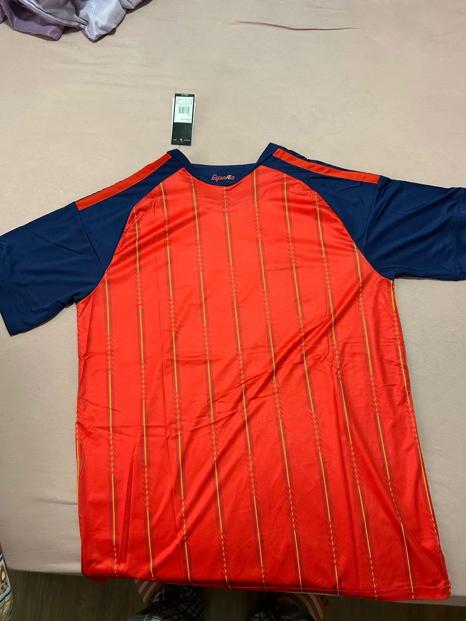 Camisa Espanha 2026 - Foto 3
