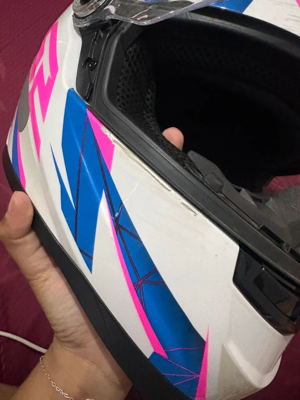 Vendesse capacete  - Foto 4