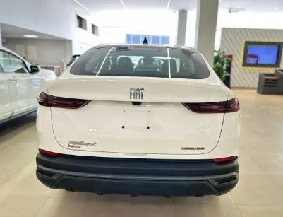 Fiat Fastback Fastback 1.0 200 Turbo Flex Aut 2026