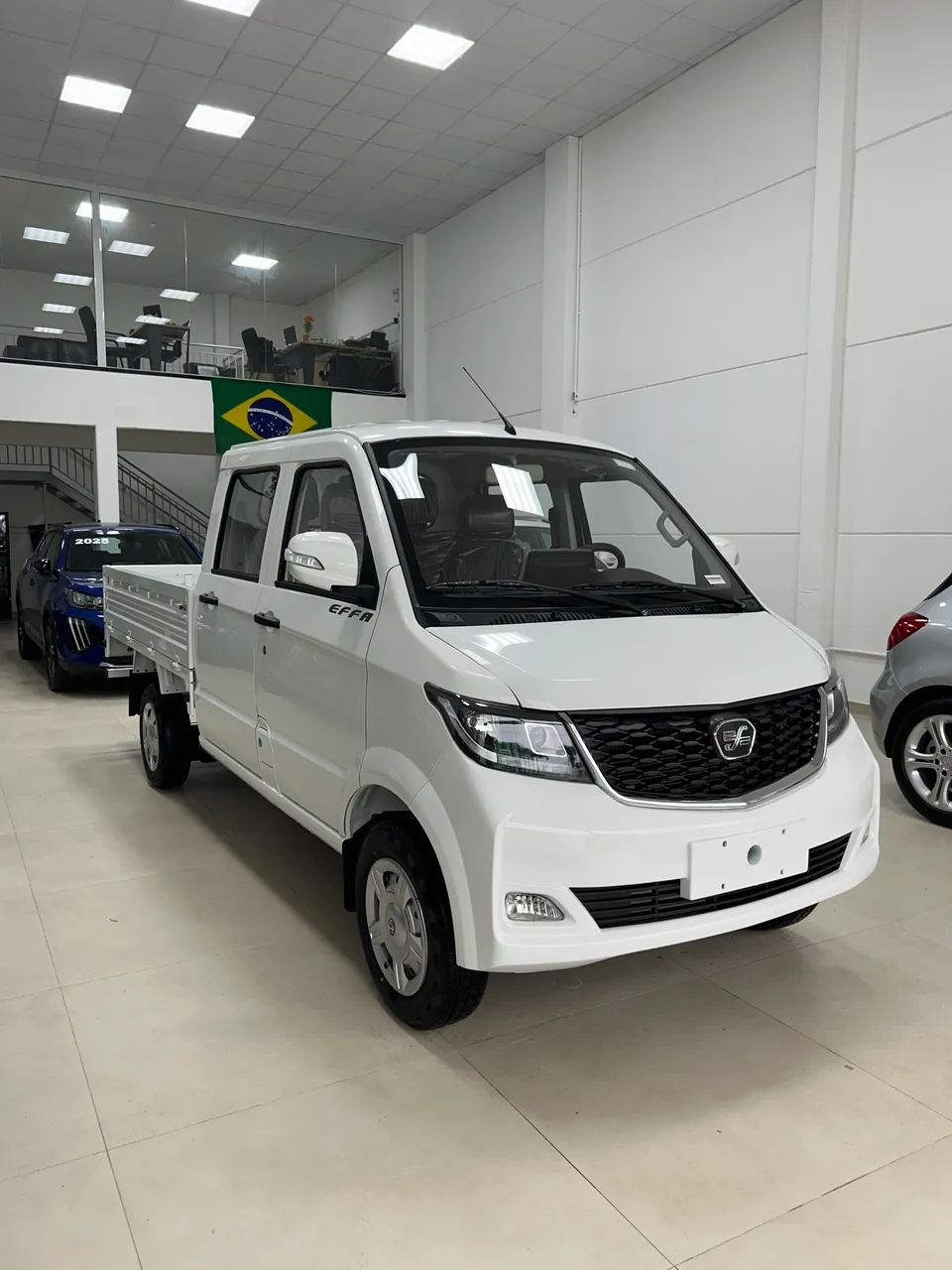 Effa V22 Pick-up CD 1.5 16V 4P 2027