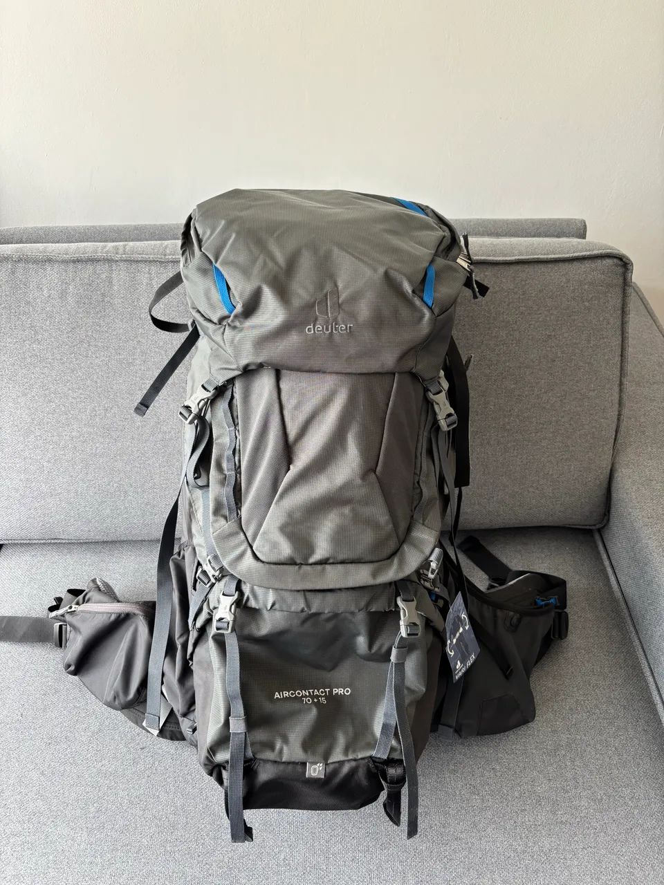 Mochila Deuter Aircontact pro 70+15