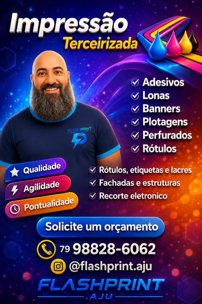 Banners Escolares - Alta Qualidade e Entrega Rápida! - 70x50cm - Foto 5