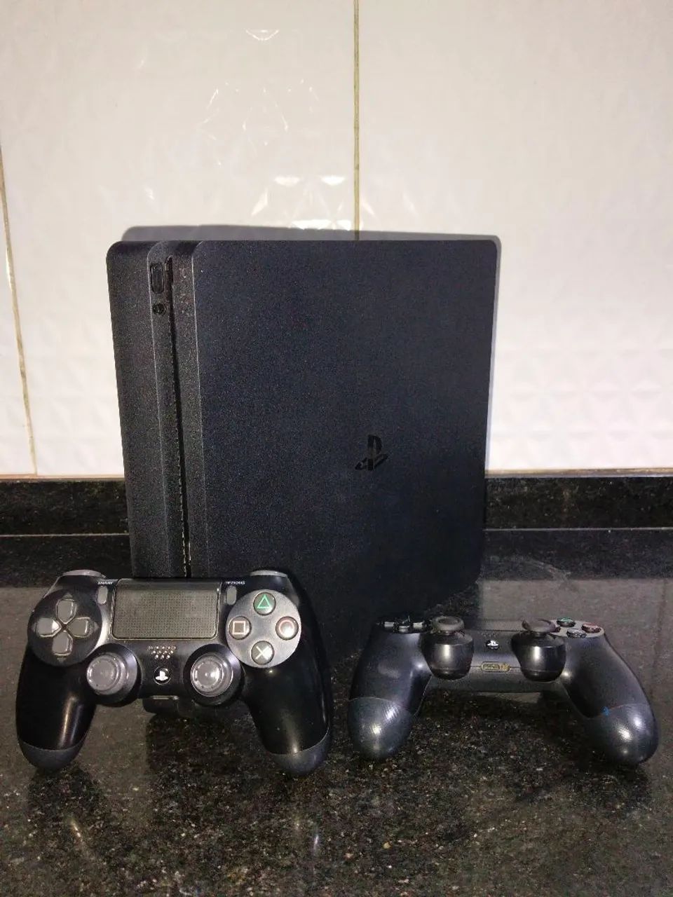 PS4 SLIM - Foto 3