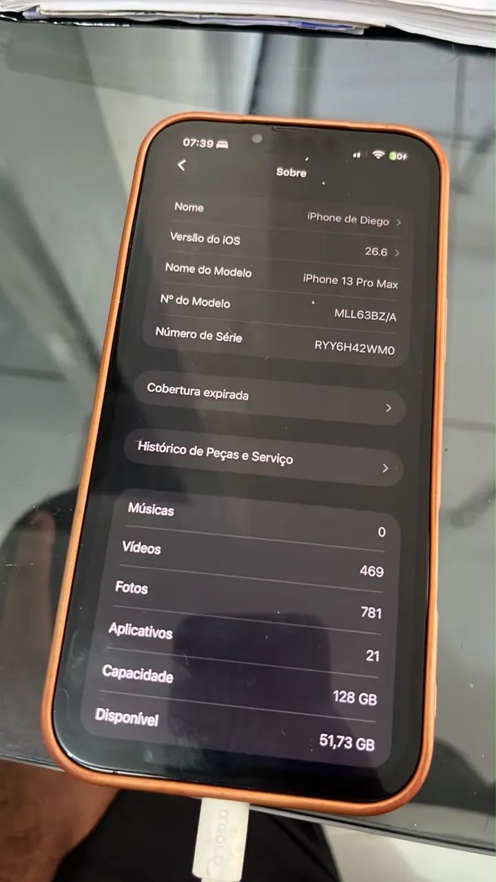 IPhone 13 Pro Max  - Foto 2