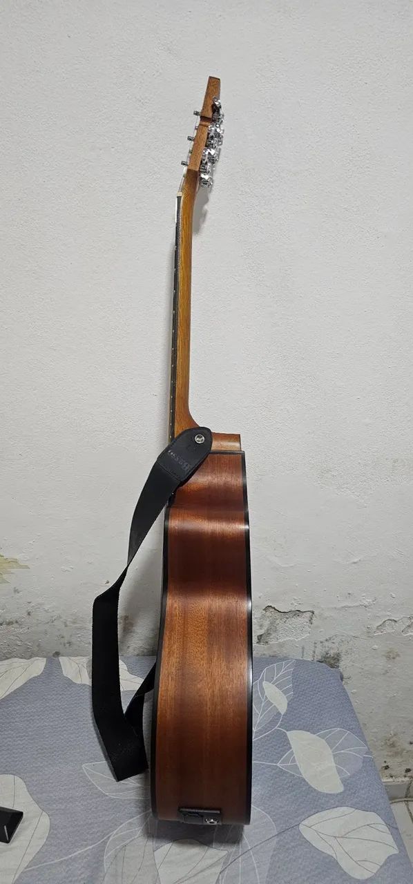 Violão tonante  - Foto 5