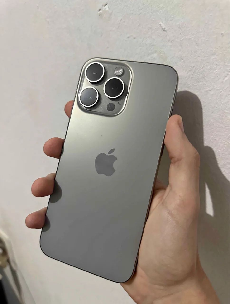 iPhone 15 Pro Max - 512 GB | Titânio Natural - Foto 2
