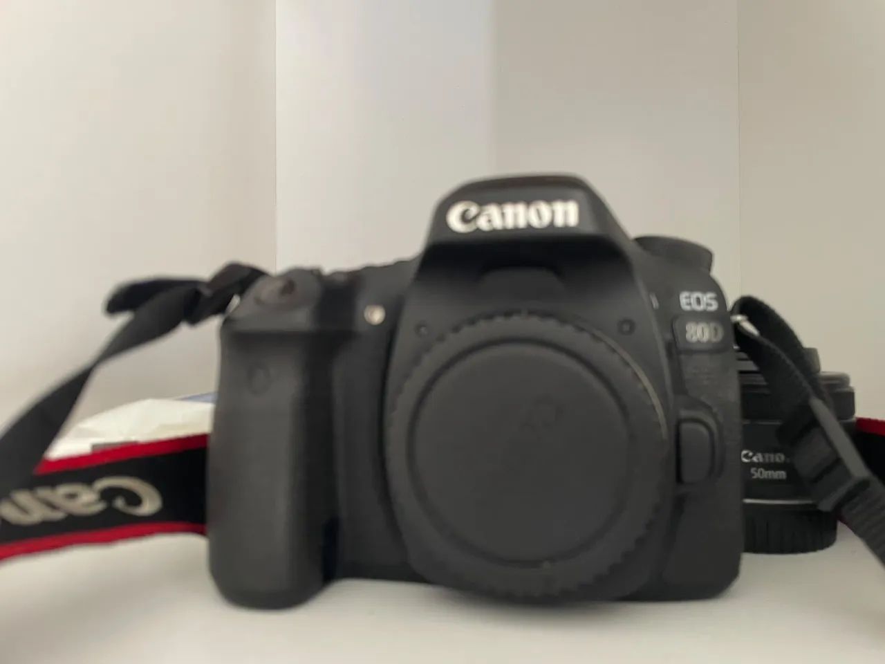 Canon EOS 80D - Foto 5