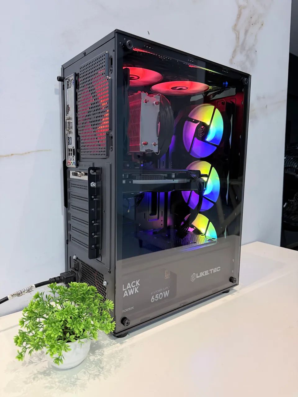 Pc gamer (aceito trocas) - Foto 4