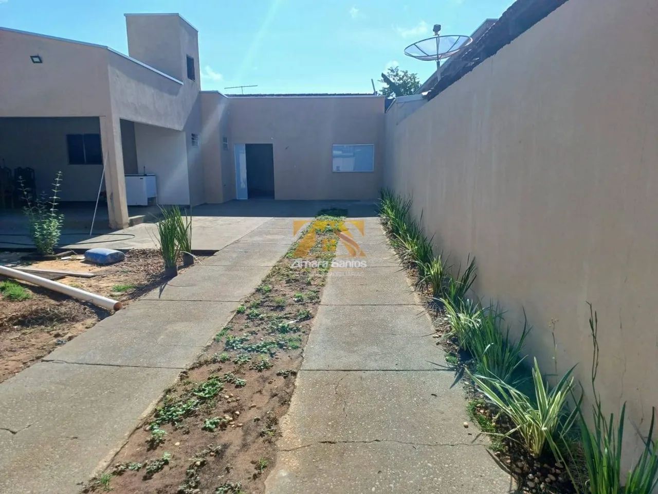 Casa com 2 Quartos à Venda, Plano Diretor Sul - Palmas