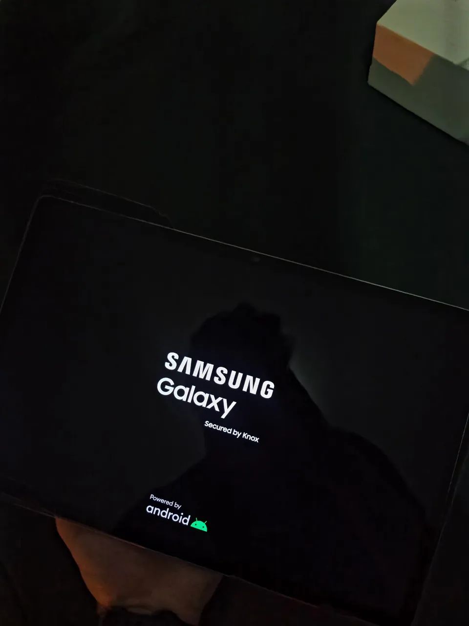 Samsung Galaxy Tab S9 FE+ 8GB/128GB ? IMPECÁVEL!