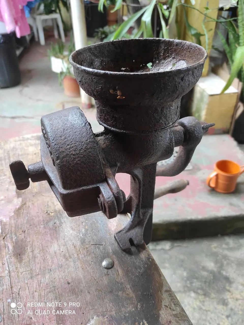 Antigo moedar ,apenas para decoração: - Foto 4
