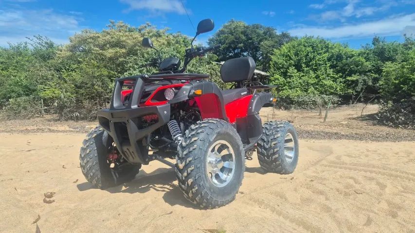 Quadriciclo 4x2 200cc em Promoção - Foto 4