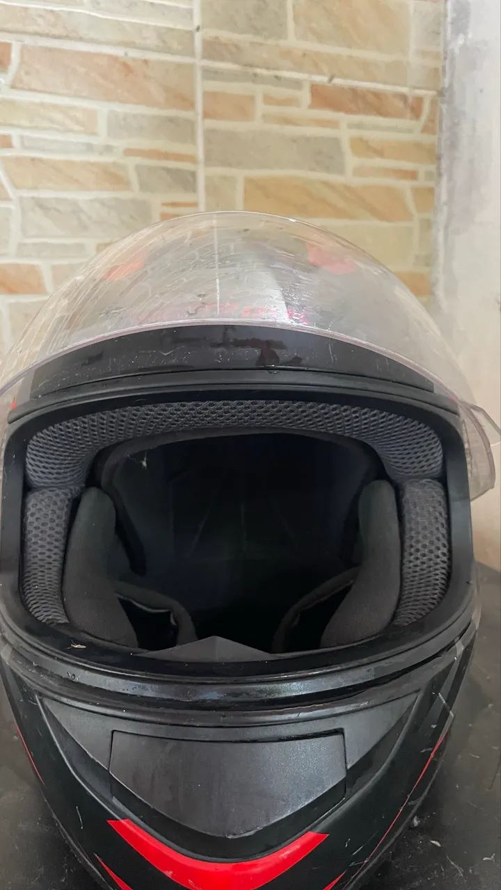 Capacete norisk - Foto 3