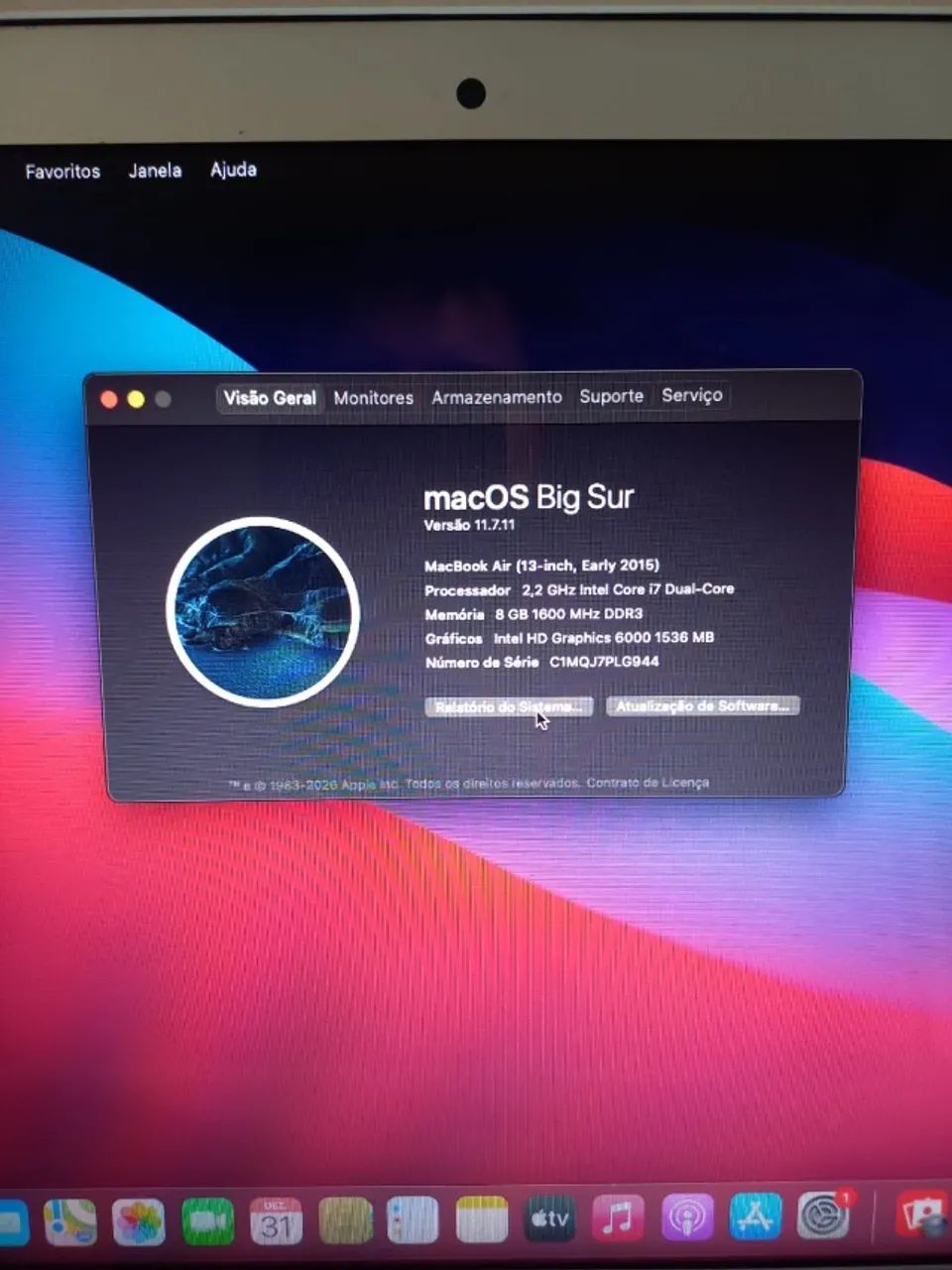 MacBook Air 13