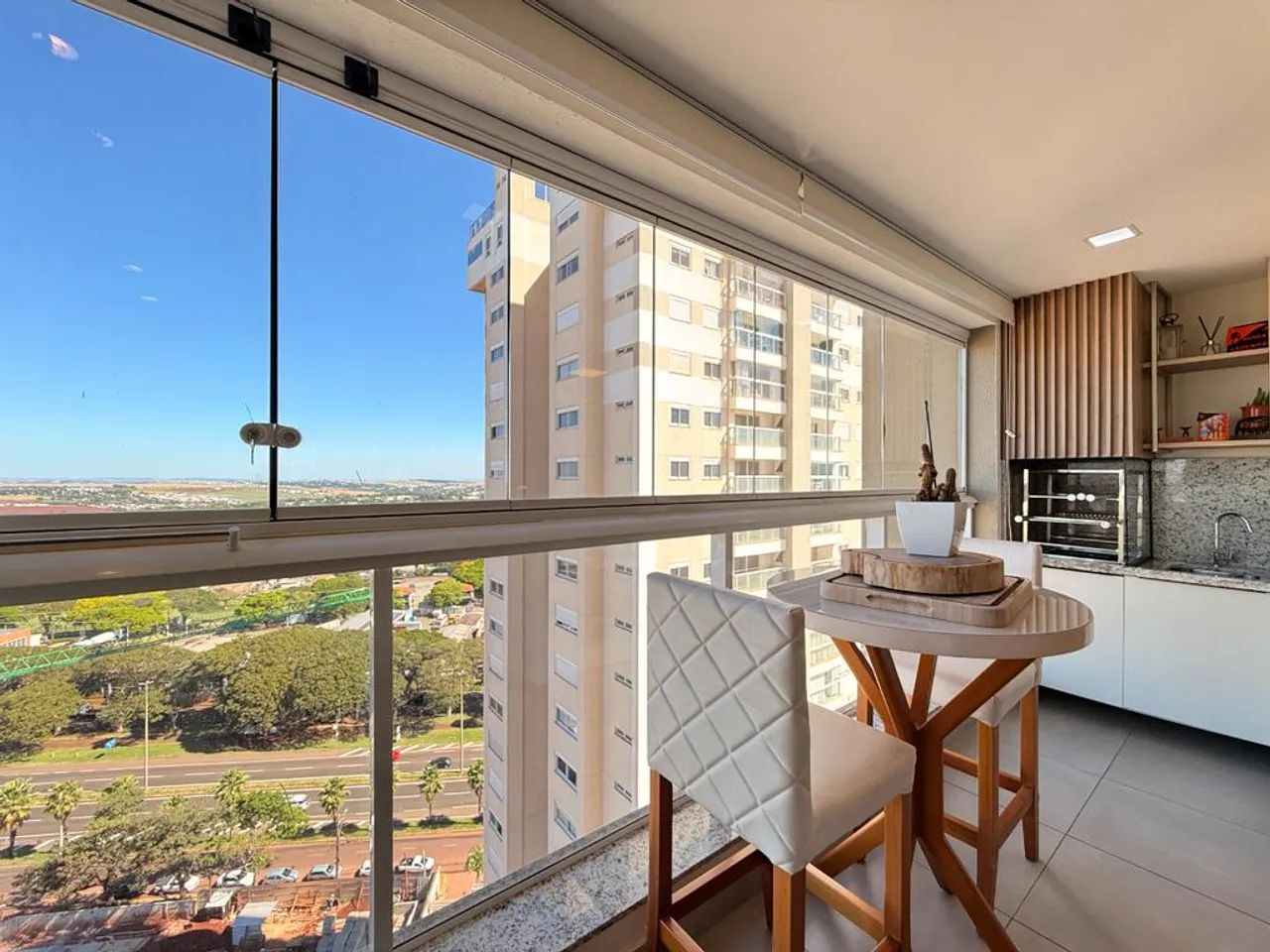 Apartamento à venda em Maringá, Parque Industrial I, com 3 quartos, com 79.98 m² - Foto 5