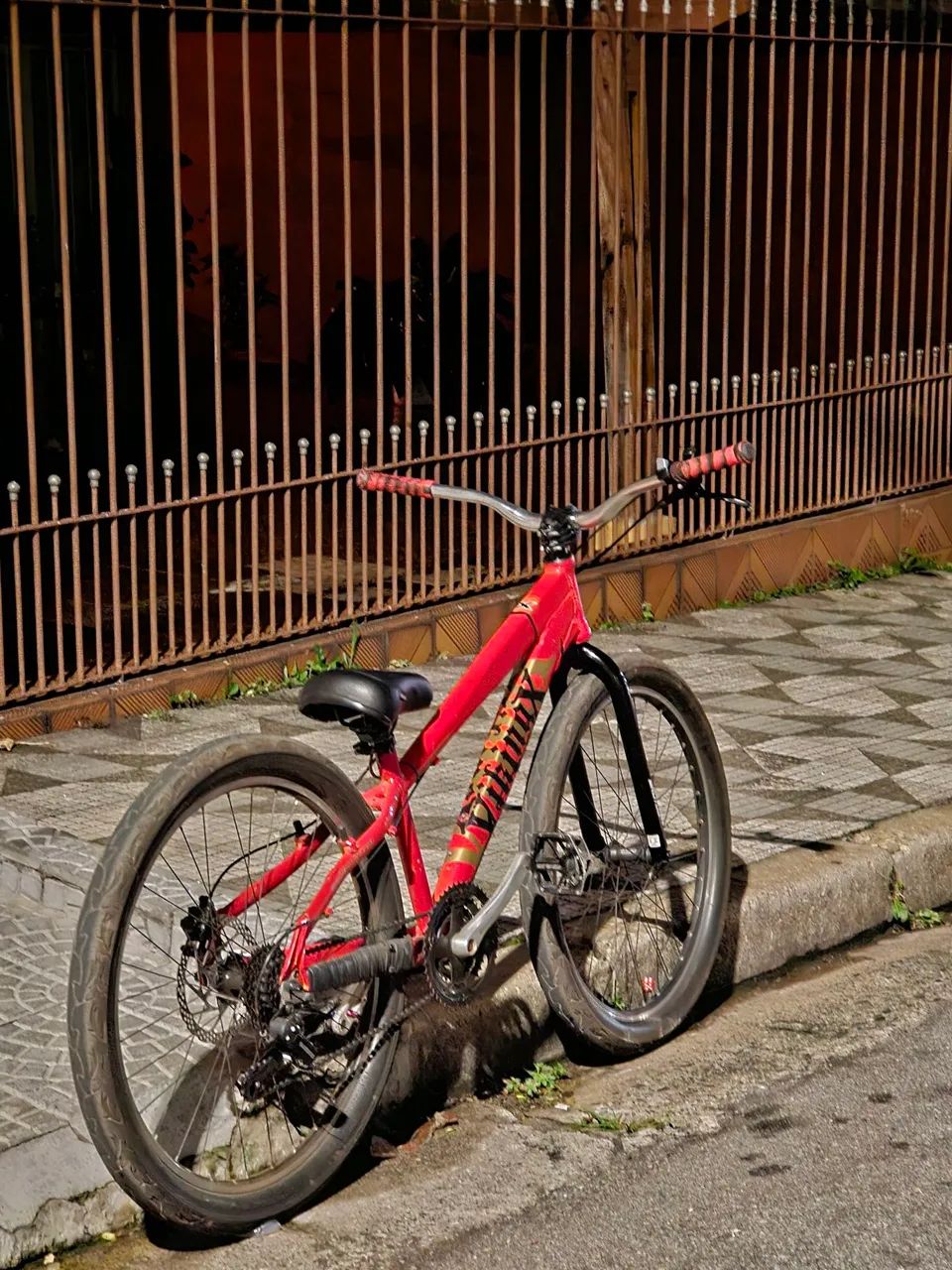 Vikingx warrior x29 - Ciclismo - Jardim Santo Elias, São Paulo
