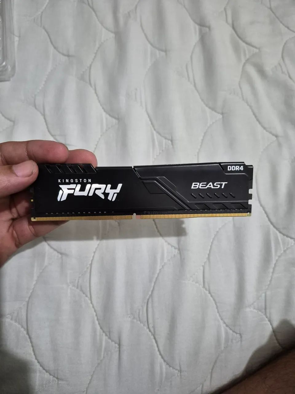 Memória RAM DDR4 8Gb