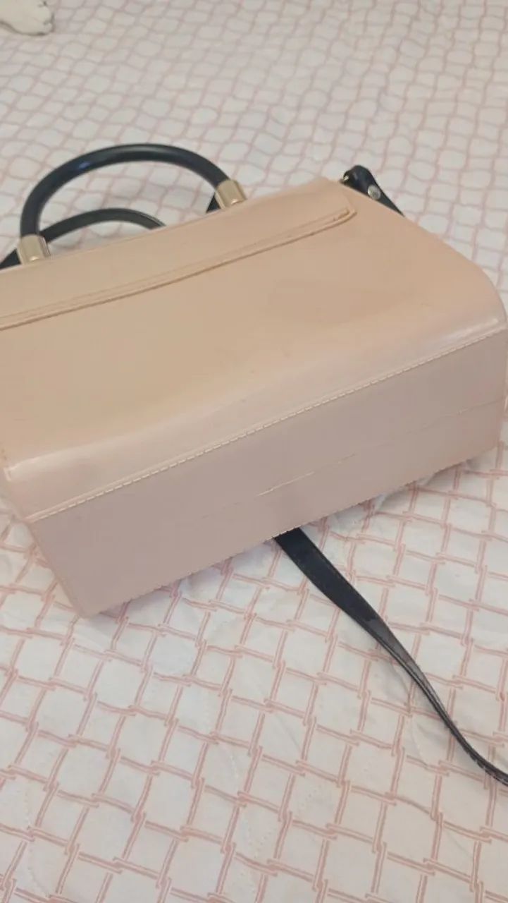 Bolsa bicolor Petit Jolie - Foto 5