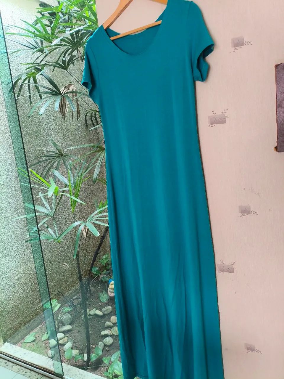M.caladrin vestido longo evasê  - Foto 2