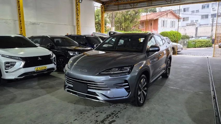 BYD Song Plus 2027