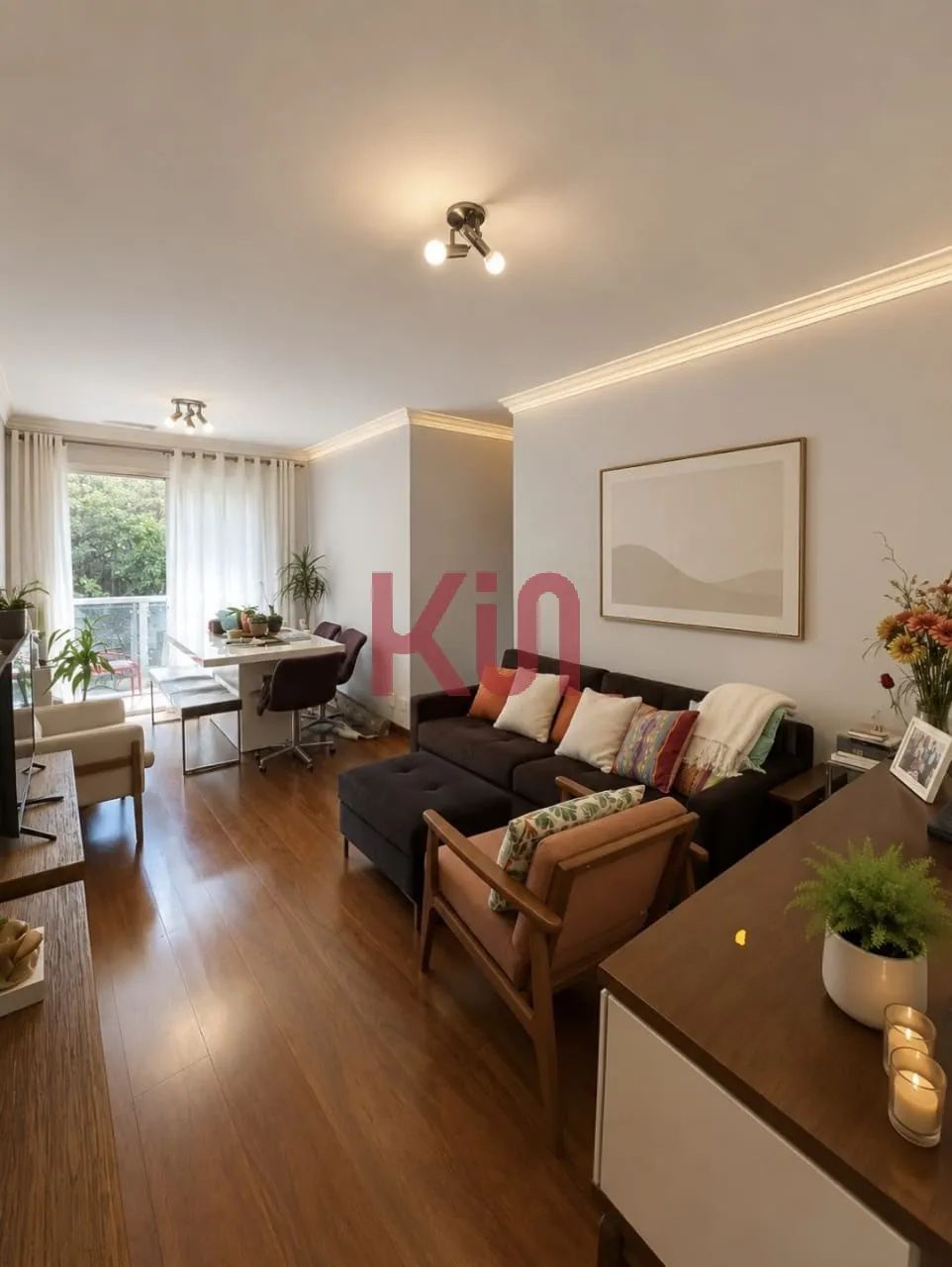 Imóvel de 3 quartos e 2 vagas na Vila Mariana, São Paulo: oportunidade imperdível de compr - Foto 3