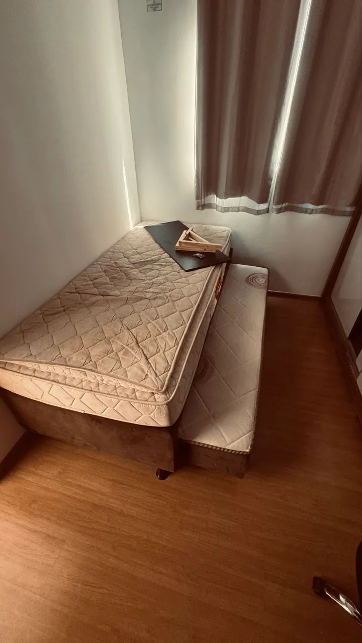 Apartamento mobiliado  - Foto 5