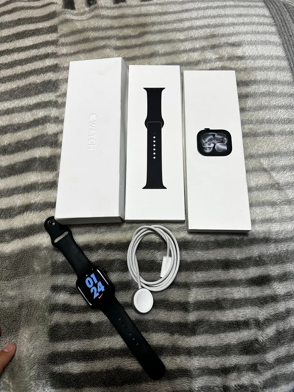 Apple Watch Série 11 42mm - Foto 3
