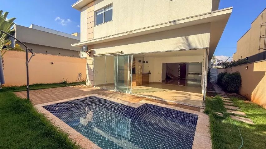 Sobrado com 4 suites - gourmet - piscina - jacuzzi - Foto 4
