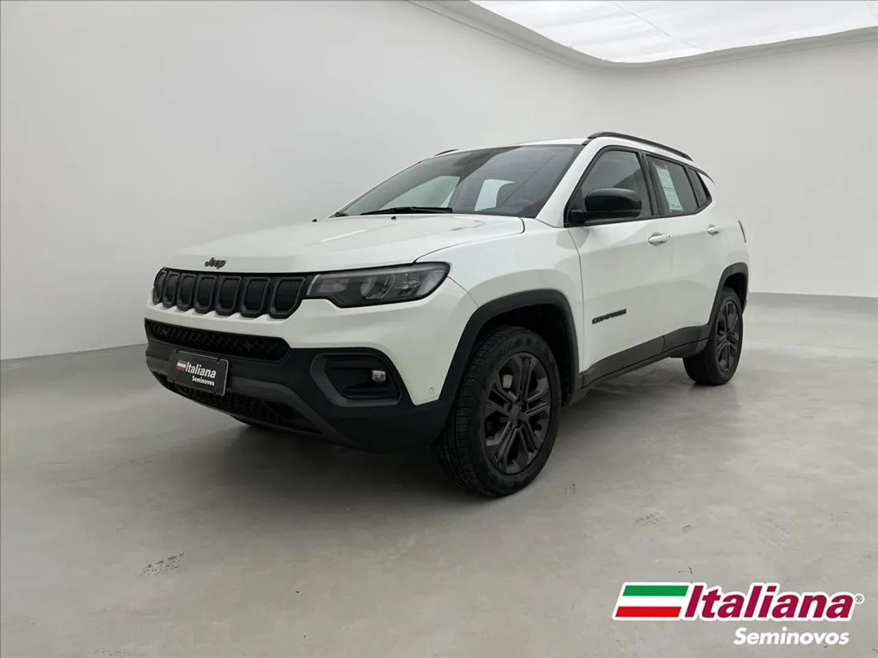 Jeep Compass Long. TD 350 2.0 4X4 Diesel AUT 2024