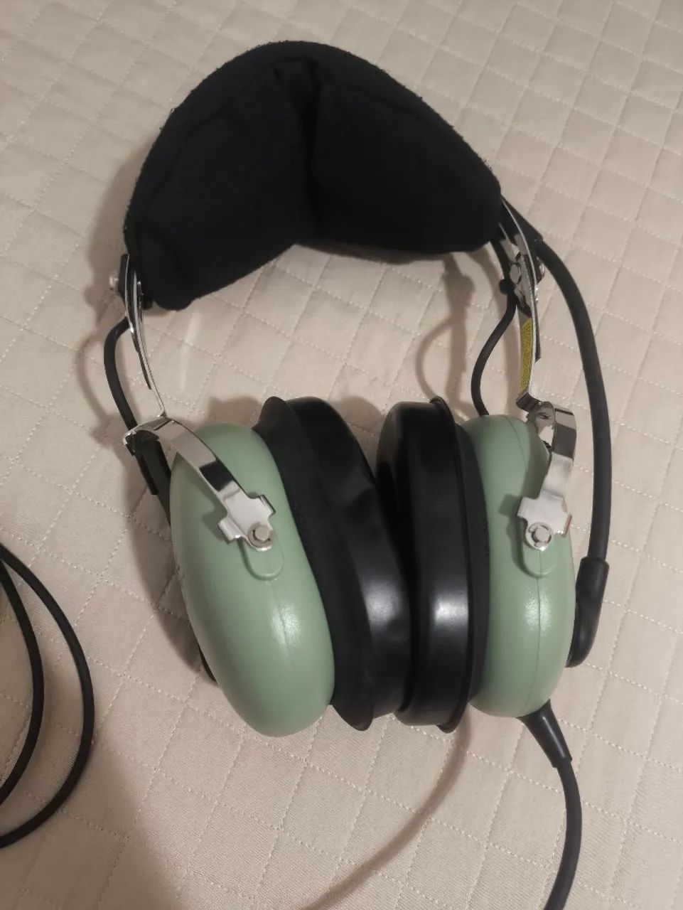 David Clark H10-13s Stereo Headset - Foto 3