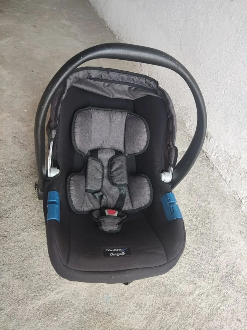 Bebê conforto conservado. - Foto 4