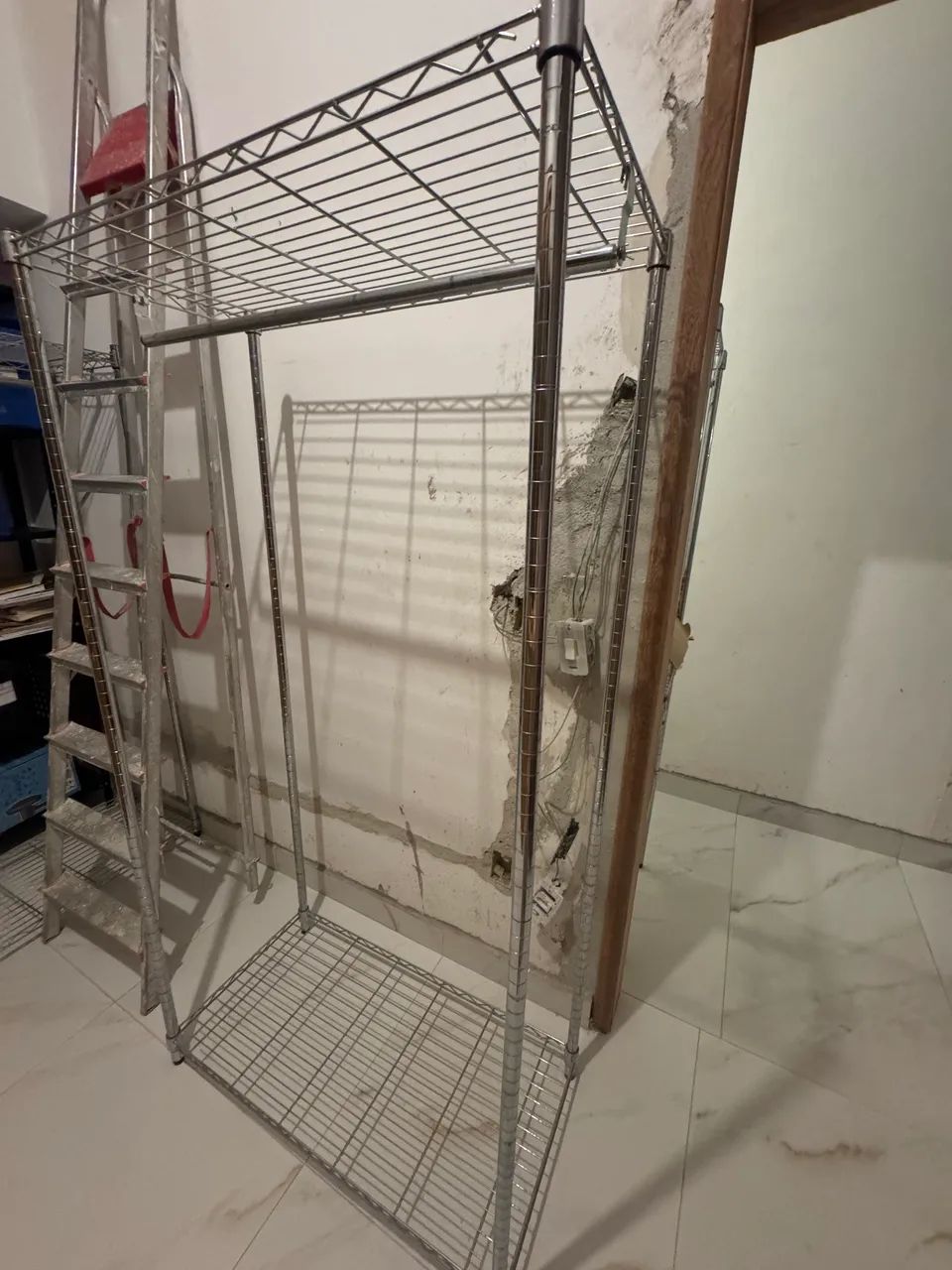 Arara cromada - Foto 3