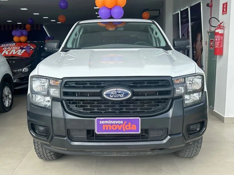 Ford Ranger Ranger XL 2.0 4x4 CD Diesel Mec. 2026