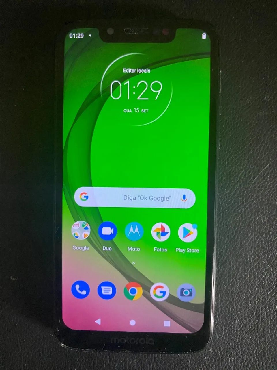 Moto g7 Play 